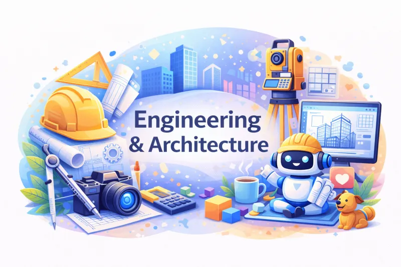 الهندسة المعمارية |Engineering And Architecture 
