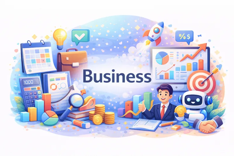 عمل|Business