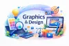 التصميم الجرافيكي|Graphics & Design