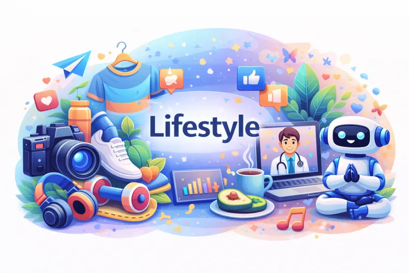 نمط الحياة|Lifestyle